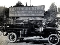 Monte Rio Fire Department Circa 1918